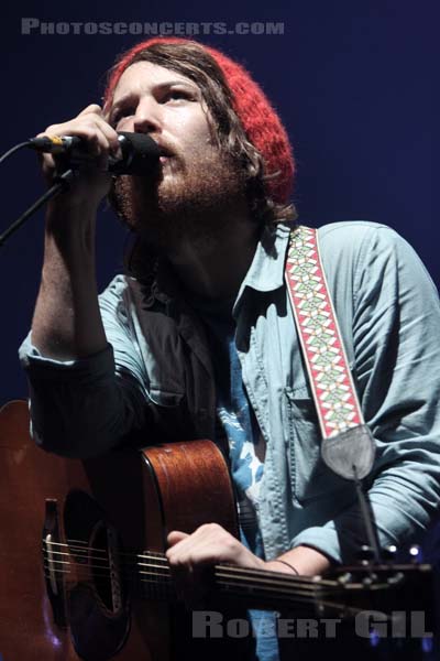 FLEET FOXES - 2009-09-16 - PARIS - Grand Rex - 